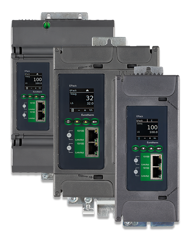 Eurotherm EPack™ Compact SCR Power Controller